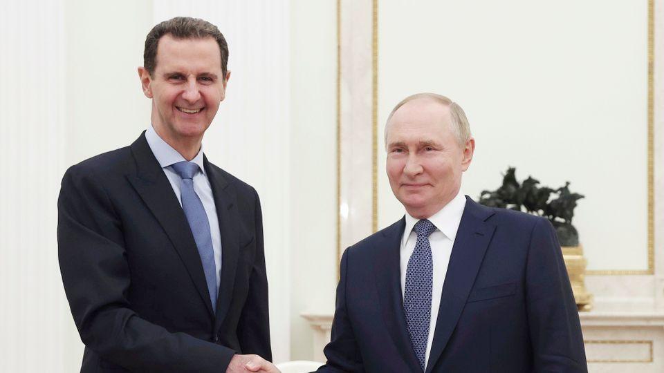 Assad’s Fall: How Putin’s Humiliation Could Impact His Global Ambitions