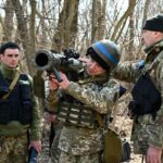 War in Ukraine: Defense Forces Face Operational Encirclement in Donetsk Region