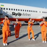 Ukrainian SkyUp Resumes Operations, Introduces Regular Flights from Chisinau