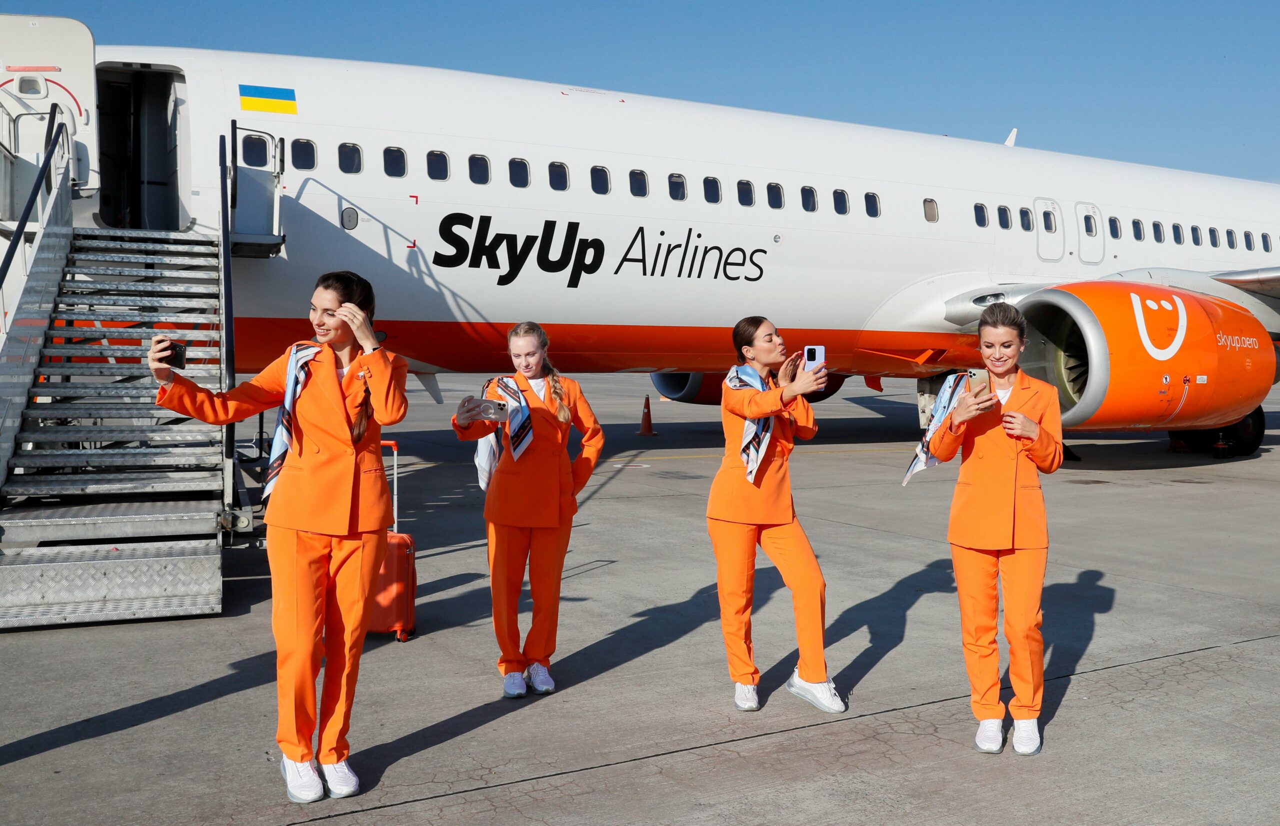 Ukrainian SkyUp Resumes Operations, Introduces Regular Flights from Chisinau