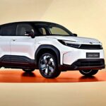 Urban Cruiser: Toyota Unveils New Compact Electric SUV (+ Photo)